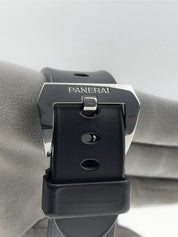 Panerai Luminor Base Stainless Steel 44mm Manual Wind Men’s Watch PAM00112