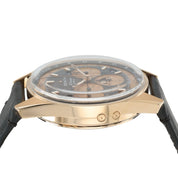 Zenith Chronomaster Black Dial 18k Rose Gold 38mm Automatic Men’s 18.3400.3610