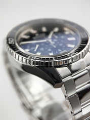 Zenith El Primero Chrono Steel Black Dial 45.5mm Automatic Mens Watch 03.2060.45
