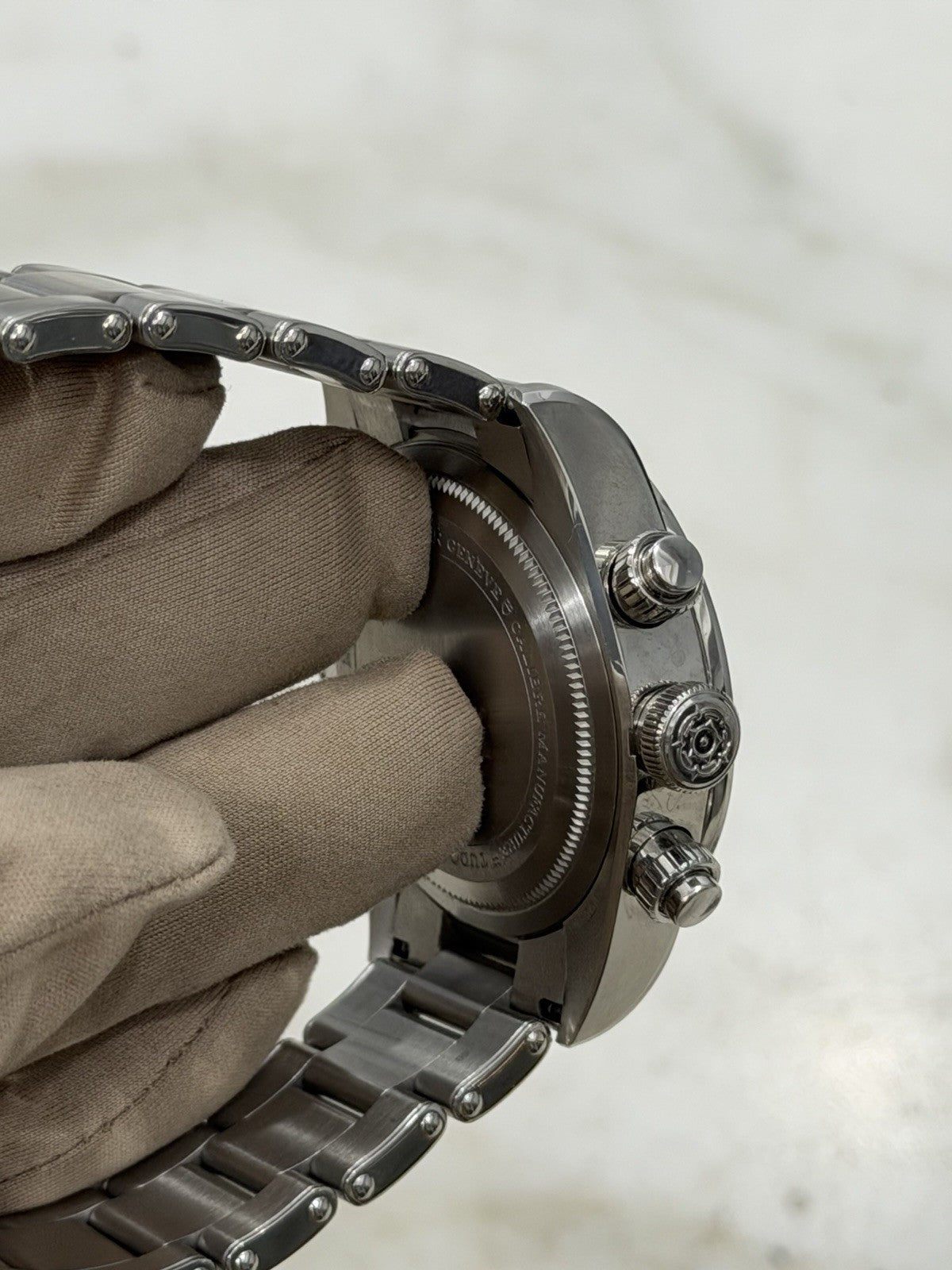 2024 Tudor Chronograph Steel Panda 41mm Automatic Mens Watch 79360N