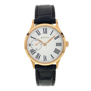 Zenith Ultra Thin Lady 18k Rose Gold 18.1025.680