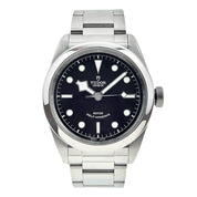 Tudor Black Bay 41 Stainless Steel Automatic Men’s Black Dial Watch 79540