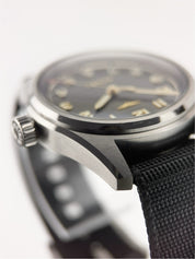 2023 Longines Spirit Titanium Black Dial 40mm Automatic Men’s Watch L3.810.1