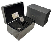 Bulgari Octo Finissimo Titanium Grey Dial 42mm Automatic Mens BGO 42 TXT CHGMT
