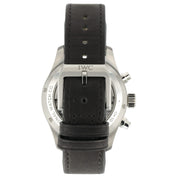 2026 IWC Pilots Chronograph Black Dial Stainless Steel 41mm Auto Men’s IW388111