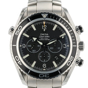 Omega Seamaster Planet Ocean Black Dial Steel 45.5mm Automatic Men’s 2210.50.00