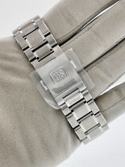 NEW 2025 Grand Seiko Heritage Titanium White Dial 41mm Automatic Mens SBGA211
