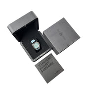 Bell & Ross BR-X5 Stainless Steel Ice Blue Dial 41mm Automatic Mens Watch BR-X5