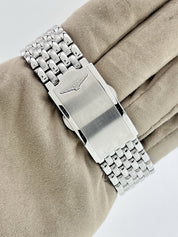 Longines Heritage Hodinkee Steel Silver Dial 38mm Automatic Men’s L2.828.4.72.2