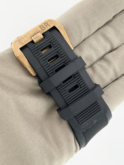 Bell & Ross BR03 Bronze Green Dial 42mm Automatic Movement Men’s Watch BR03