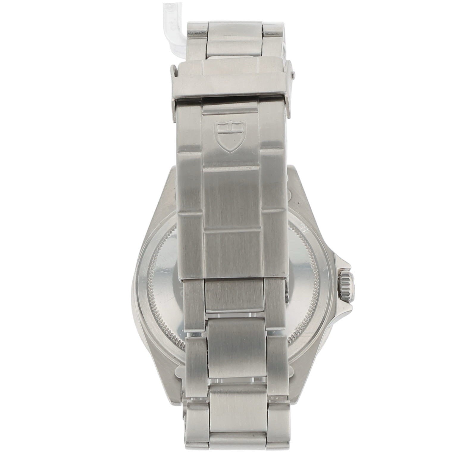 Tudor Submariner Stainless Steel Black Dial 36mm Automatic Mens Watch 75090