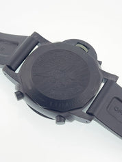 Panerai Luminor Navy Seals Carbon Black Dial 44mm Automatic Men’s Watch PAM01419