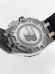 Audemars Piguet Royal Oak Offshore Rubens Barrichello Ii Titanium 44mm 26078IO