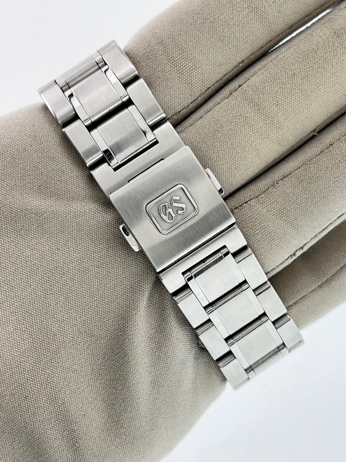Grand Seiko SBGJ277 High Beat 36000 GMT Anniversary Dial Full Set LNIB 44mm