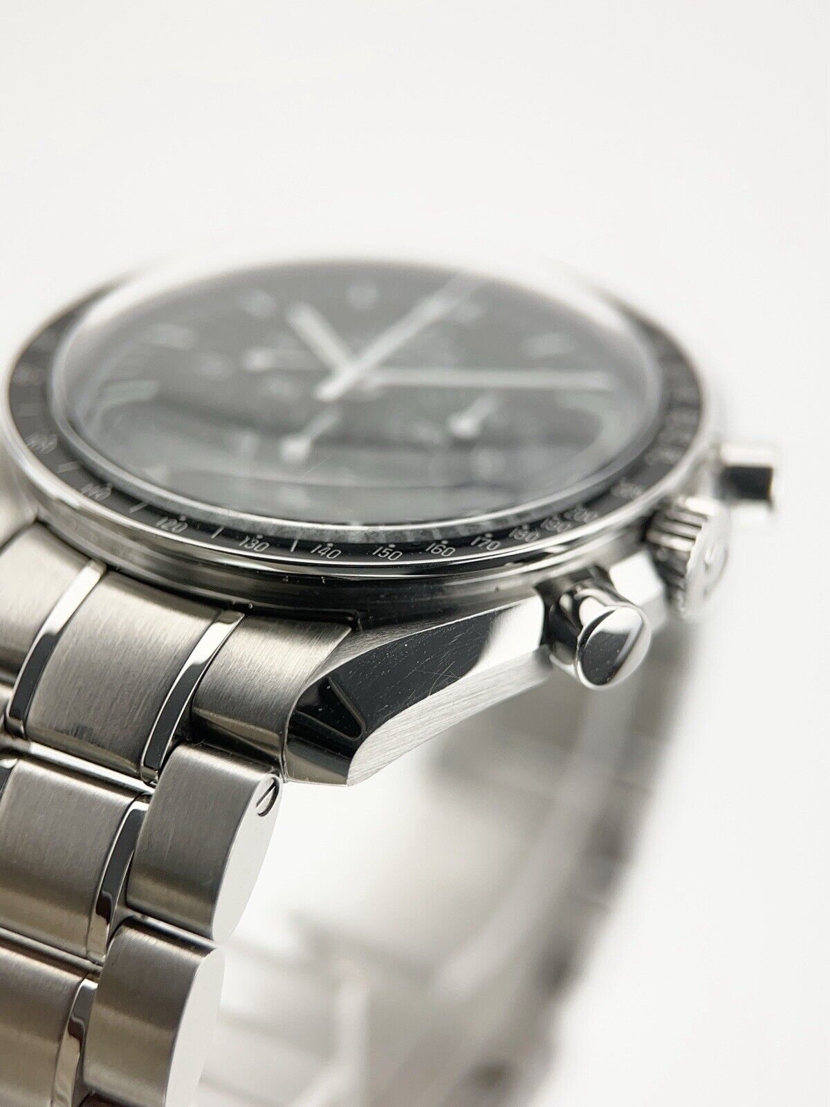 Omega Speedmaster Steel Black Dial 42mm Manual Wind Men’s 311.30.42.30.01.005