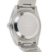 Rolex Air-King Blue Dial Stainless Steel 34mm Automatic Men’s Watch 124200
