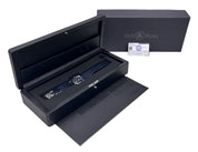 NEW Bell & Ross Blue Stainless Steel Blue Dial 41mm Automatic Men's Watch BR03