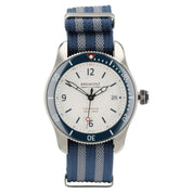 Bremont Supermarine White Dial Stainless Steel 40mm Automatic Men’s Watch S300