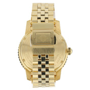 Zodiac Super Sea Wolf Blue Dial 18k Gold Plated 40mm Automatic Men’s ZO9308