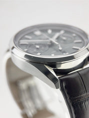 Tag Heuer Carrera 02T Steel Gray Dial 42mm Automatic Men’s Watch CBN2012