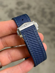 2025 Omega Seamaster Aqua Terra Worldtimer Blue Dial Watch 220.12.43.22.03.001