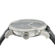 Arnold & Son Perpetual Moon Black Dial Steel 42mm Manual Mens 21.1.1.01.041