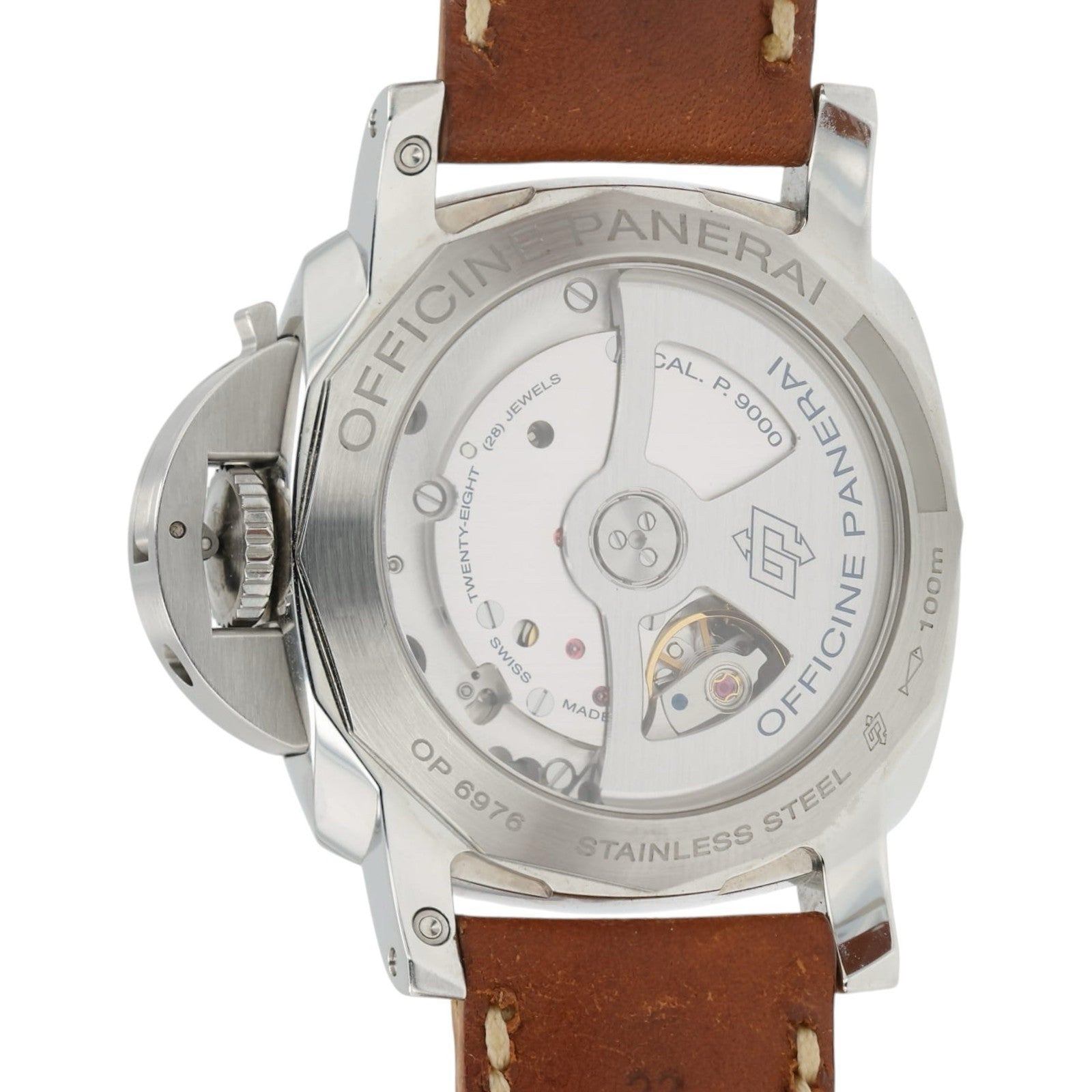 Panerai Luminor Marina White Dial Stainless Steel 42mm Automatic Men’s PAM00523