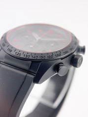 Tudor Fastrider Black Shield Ceramic Black Dial 42mm Automatic Mens Watch 42000C