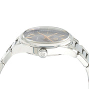 Tag Heuer Carrera Lady Blue Dial Stainless Steel 36mm Quartz Women's WBK1312