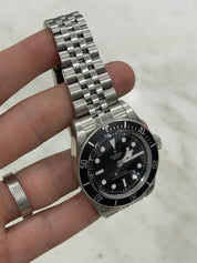 2024 Tudor Black Bay Steel Black 41mm Automatic Mens Watch 7941A1A0NU