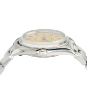 Rolex Air King Champagne Dial Stainless Steel 34mm Automatic Men’s Watch 14000