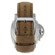 Panerai Luminor Marina Black Dial Stainless Steel 44mm Automatic Men’s PAM01312
