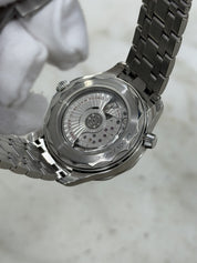 Omega Seamaster Steel Gray Dial 42mm Automatic Watch 210.30.42.20.06.001