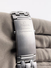 Omega Seamaster Diver Steel Blue Dial 41.5mm Automatic Mens Watch 2225.80.00