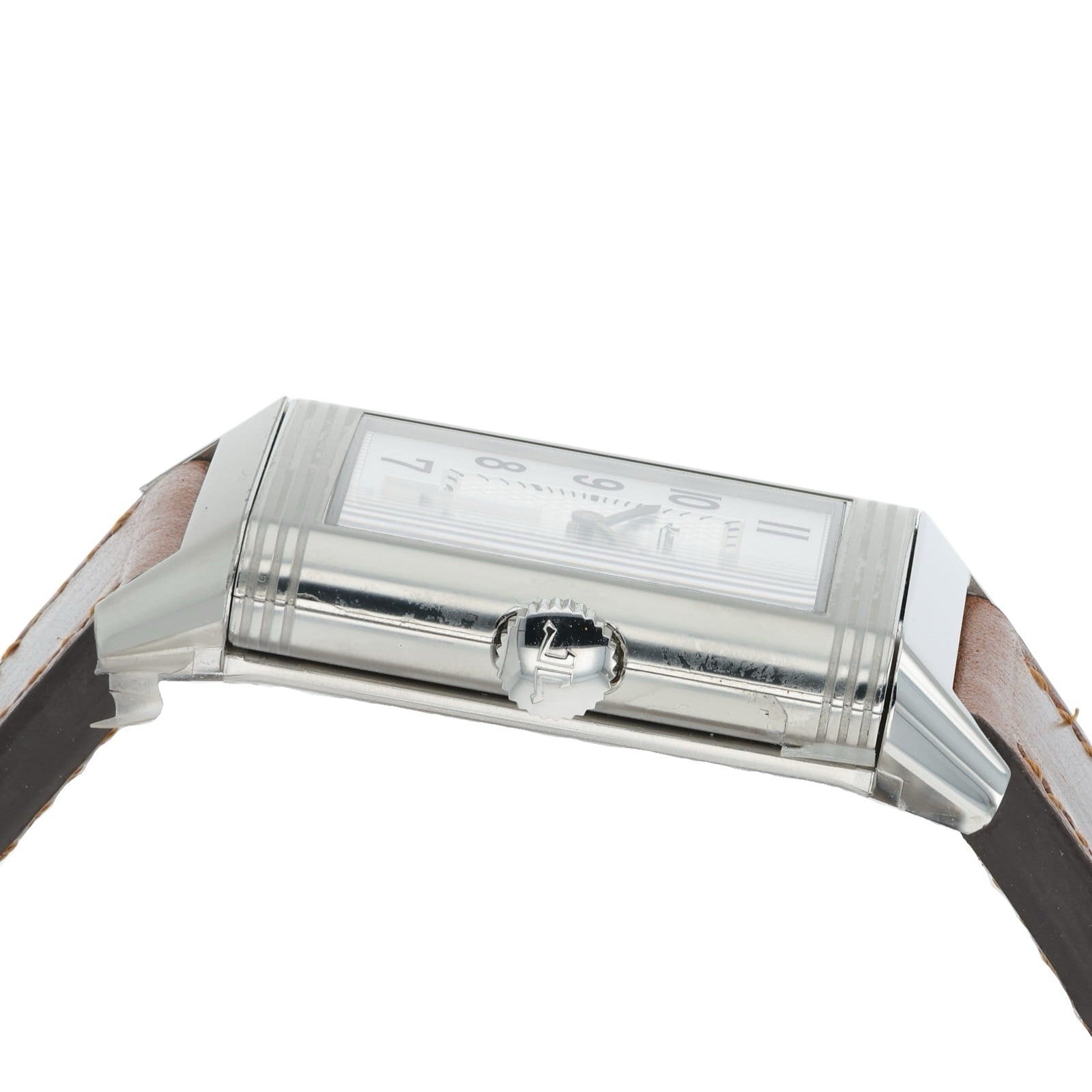 Jaeger-LeCoultre Reverso Classic Monoface Small Seconds Watch Q3858522