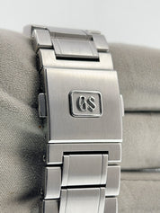 Grand Seiko Stainless Steel Silver Dial SLGH005
