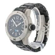 Jaeger-LeCoultre Black Dial Titanium 44mm Automatic Men’s Watch Q187T670
