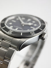 Tudor Black Bay Stainless Steel Blue Dial 43mm Automatic Mens Watch 7943A1A0NU