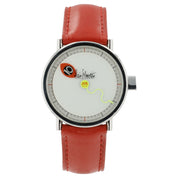Alain Silberstein Cyclope White Dial Stainless Steel 40mm Automatic Mens Watch