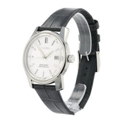 King Seiko 140th Anniversary Silver Dial Steel 38mm Auto Men's Watch SJE083