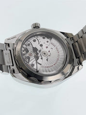 Omega Seamaster Steel Turquoise Dial 41mm Automatic Men’s 220.10.41.21.03.006