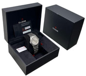 NEW 2025 Tudor Royal Steel Silver Dial 38mm Automatic Men's Watch 28500