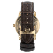 Vacheron Constantin Patrimony Traditionnelle Rose Gold WORLD TIME Watch 86060