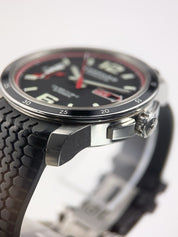 Chopard Mille Miglia Stainless Steel Black Dial 43mm Automatic Men’s Watch 8565