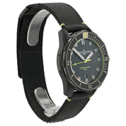 Ulyssse Nardin Lemon Shark Diver Black Dial Steel 42mm Automatic Mens 8163-175