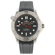 Omega Seamaster Nekton Black Dial Steel 42mm Automatic Mens 210.32.42.20.01.002