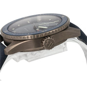 Blancpain Fifty Fathoms Ceramic Blue Dial 43.6mm Automatic Men’s 5000-0240-052A