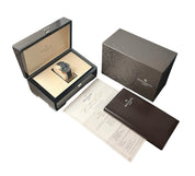 Patek Philippe Calatrava Blue Dial 18k White Gold 42mm Automatic Men’s 5524G-001