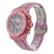 Hublot Big Bang Unico Aluminum Skeleton Dial 42mm Automatic Watch 441.UL.5820.NR