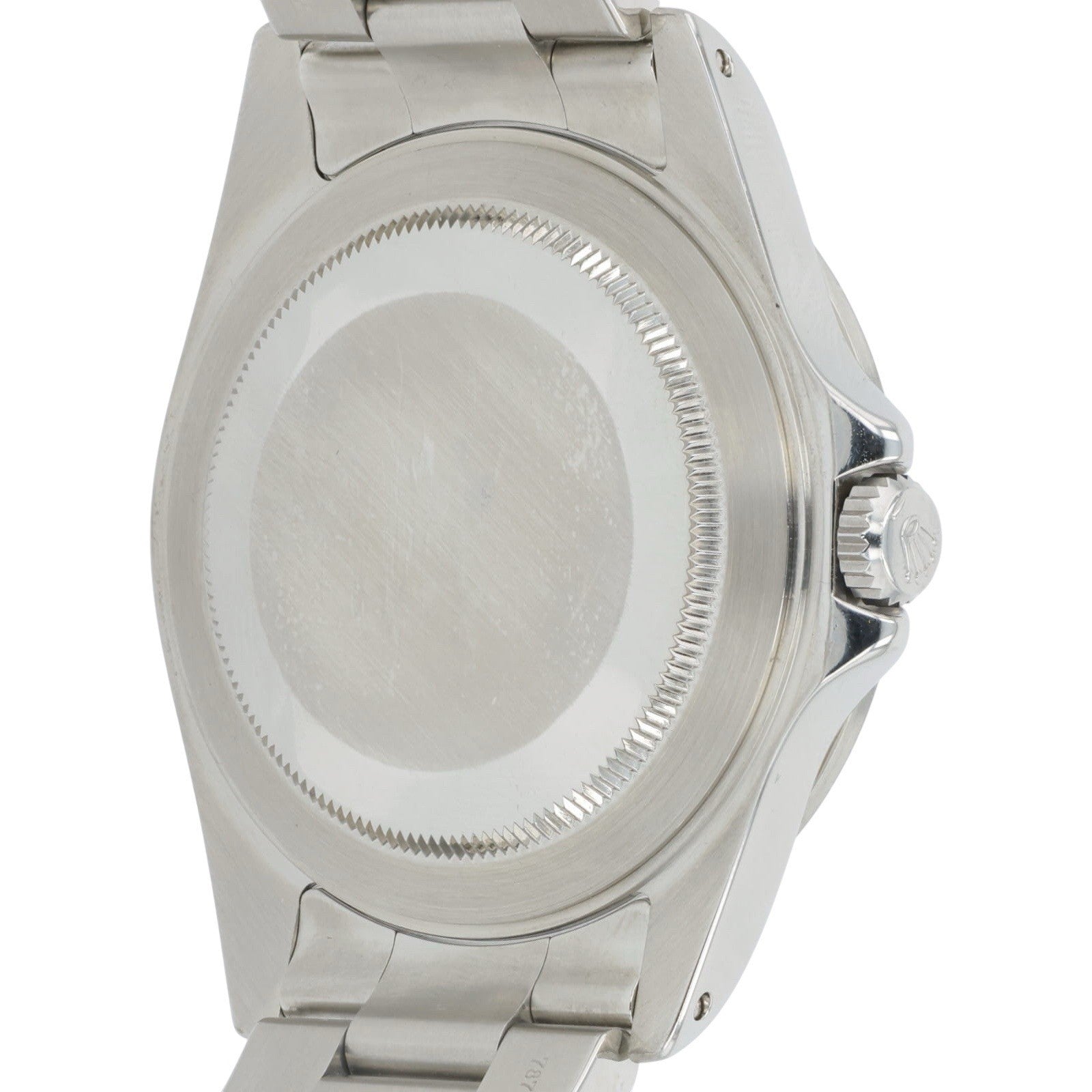 Rolex Explorer II Stainless Steel White Dial 40mm Automatic Men’s Watch 16570
